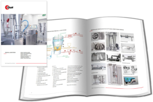 Glatt Brochure 'ProCell LabSystem' - Mobile and modular laboratory unit ProCell LabSystem for testing all fluid bed and spouted bed processes.