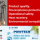 Safety concepts. Heat recovery. Environmental compatibility. Meet the Glatt experts at Powtech 2023. Booth 2-216