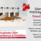 Glatt PHOS4green at stand 36 at the CRU Phophates 2024 in Warsaw